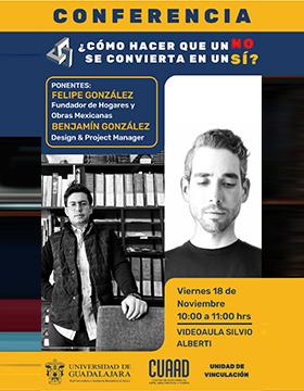Conferencia ¿Cómo hacer que un no se convierta en un sí