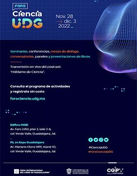 Foro: Ciencia UDG