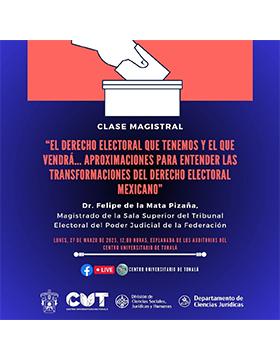 Grafico de la Clase Magistral