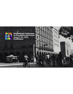 Grafico del XXI International Conference on Perception and Action (ICPA)