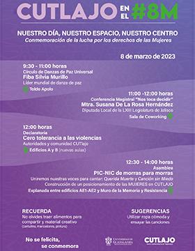 CUTLAJO en el #8M