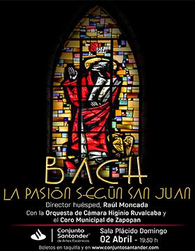 La pasión según San Juan