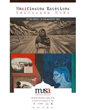 Exposición: Manifiestos Estéticos