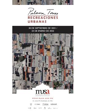 Exposición: Recreaciones urbanas, de Paloma Torres