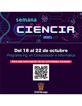 Semana de la Ciencia 2021