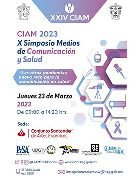 X Simposio Medios de Comunicación y Salud