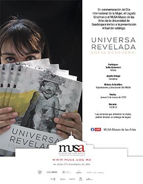  MUSEO DE LAS ARTES UNIVERSIDAD DE GUADALAJARA