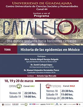 Programa Catalejo, una mirada profunda hacia horizontes cercanos