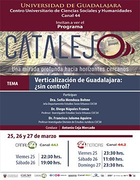 Programa Catalejo, una mirada profunda hacia horizontes cercanos