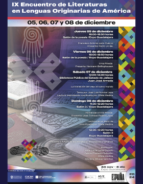Programa del IX Encuentro de Literaturas en Lenguas Originarias de América.pdf Programa del IX Encuentro de Literaturas en Lenguas Originarias de América.png
