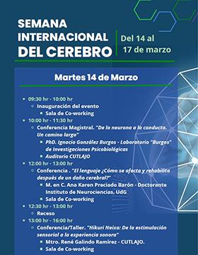 Semana Internacional del Cerebro