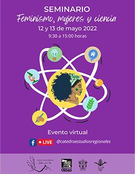 Seminario: Feminismo, mujeres y ciencia