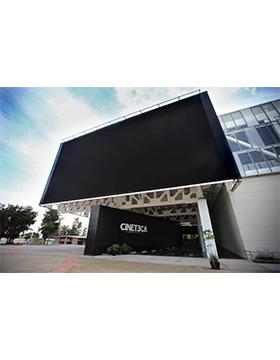 Cartelera de la Cineteca FICG