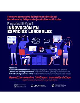 Seminario Permanente del Instituto de Gestión del Conocimiento y del Aprendizaje en Ambientes Virtuales