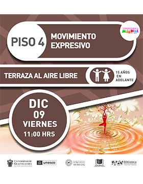 Movimiento expresivo.