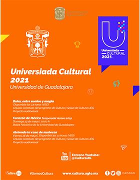 Universiada Cultural 2021