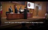 XCI Aniversario de la Refundación de la UdeG y entrega de Galardones a Académicos y Administrativos 