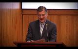Develación del óleo del Mtro Itzcóatl Tonatiuh Bravo Padilla, Rector General 2013 2018