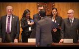 Entrega de Reconocimientos a integrantes del Ballet Folclórico de la UdeG 