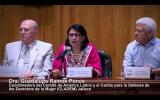 Foro "Por el derecho a la libertad e igualdad" 