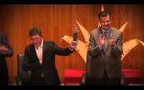 Entrega de Mayahuel de Plata al Cine Iberoamericano a Antonio Banderas 