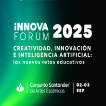 Cartel de Innova Forum 2025