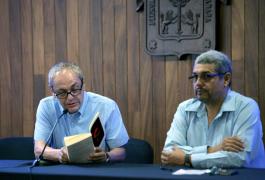  Maratón de lectura “Los abrazos de Galeano”