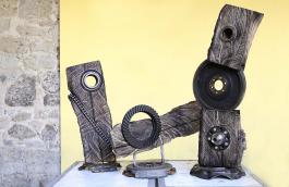 Del 4 al 9 de mayo se llevara acabo la semana de la escultura