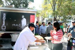 Exposición fotográfica "Teatro Diana: Una década de sueños y grandes experiencias"