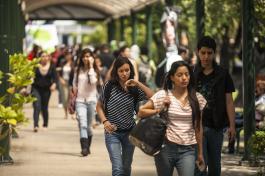 Regreso a clases calendario 2015A
