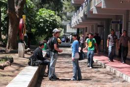 Regreso a clases calendario 2015A