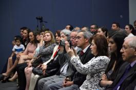 Homenaje en honor al Mtro Alfonso Dávalos Abad por sus 40 años de servicio