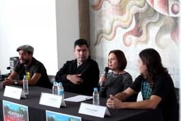 Rueda de prensa para dar a conocer la Primera edición Heartbeat Festival
