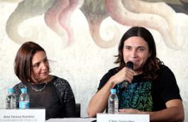 Rueda de prensa para dar a conocer la Primera edición Heartbeat Festival