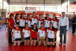 Le rendirán homenaje a Voleibolista Banca Montemayor