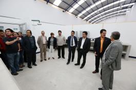 El laboratorio de Ingeniería Civil y Topografía beneficiará a 800 alumnos cada semestre