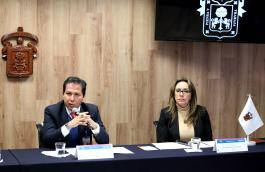 Rueda de prensa sobre cáncer, enfermedad que causa la muerte anual de 8 millones de personas