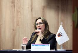 Rueda de prensa sobre cáncer, enfermedad que causa la muerte anual de 8 millones de personas