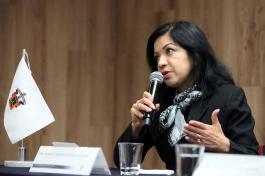 R.P.Situación de la justicia de las mujeres en Jalisco, así como oficios no convencionales en este género.  