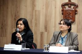 R.P.Situación de la justicia de las mujeres en Jalisco, así como oficios no convencionales en este género.  