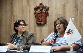 R.P.Situación de la justicia de las mujeres en Jalisco, así como oficios no convencionales en este género.  