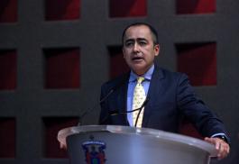 Inauguración del IX congreso internacional de salud mental.