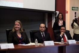 Inauguración del IX congreso internacional de salud mental.