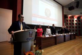 Inauguración del IX congreso internacional de salud mental.