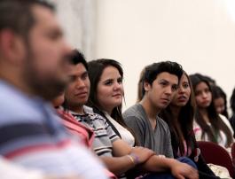 Conferencia magistral: “El empoderamiento de la mujer universitaria”. Impartido por la Dra Ruth Padilla Muñoz