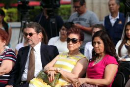 CXXV aniversario del natalicio de la doctora Irene Robledo García