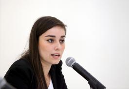 R.P. La ronda nocturna. Euforia artística en la Guadalajara de los noventa.