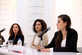 R.P. La ronda nocturna. Euforia artística en la Guadalajara de los noventa.