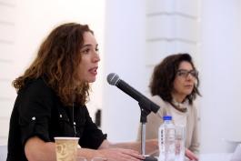 R.P. La ronda nocturna. Euforia artística en la Guadalajara de los noventa.