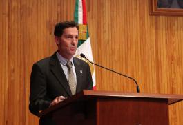 "América Latina debe intercambiar su información para no se olvidada". Señala funcionario de la SEP en el marco del III Encuentro Regional de Cátedras UNESCO.